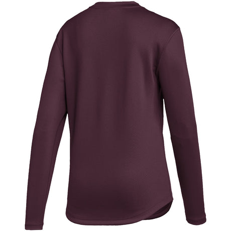 adidas Women's Fleece Softball Jacket adidas