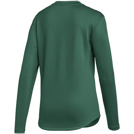 adidas Women's Fleece Softball Jacket adidas