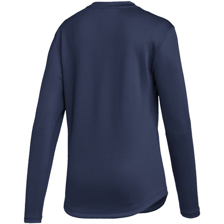 adidas Women's Fleece Softball Jacket adidas