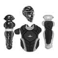 All Star Top Star Baseball Catching Kit Ages 12-16 All-Star