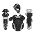 All Star Top Star Baseball Catching Kit Ages 7-9 All-Star
