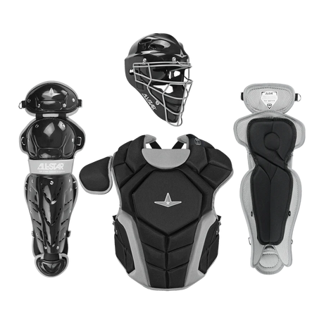 All Star Top Star Baseball Catching Kit Ages 7-9 All-Star
