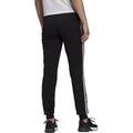 adidas Women's Essentials 3-Stripes Slim Tapered Cuffed Pant adidas