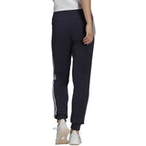 adidas Women's Essentials 3-Stripes Slim Tapered Cuffed Pant adidas
