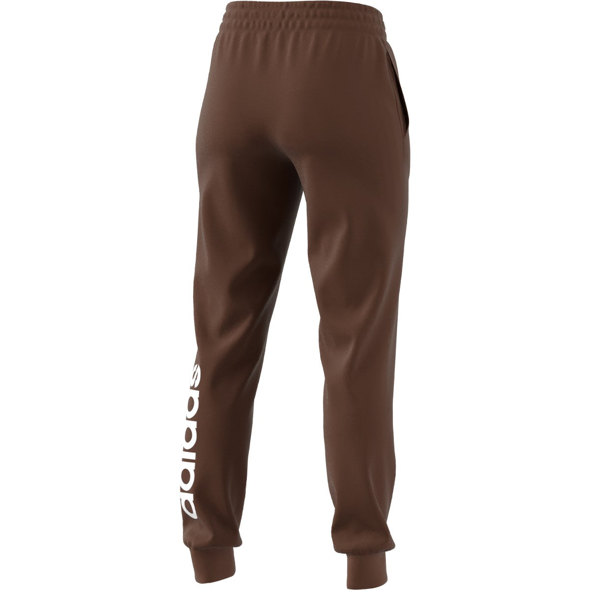adidas Women's Essentials Linear French Terry Cuffed Pants adidas