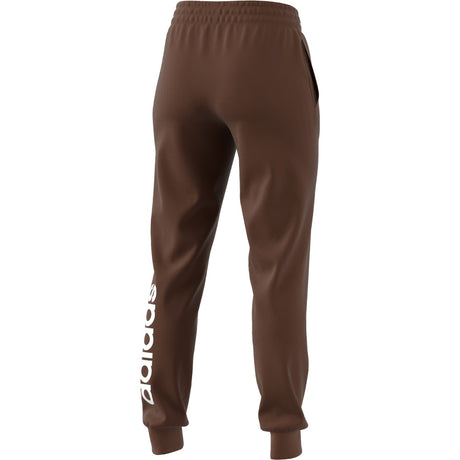adidas Women's Essentials Linear French Terry Cuffed Pants adidas