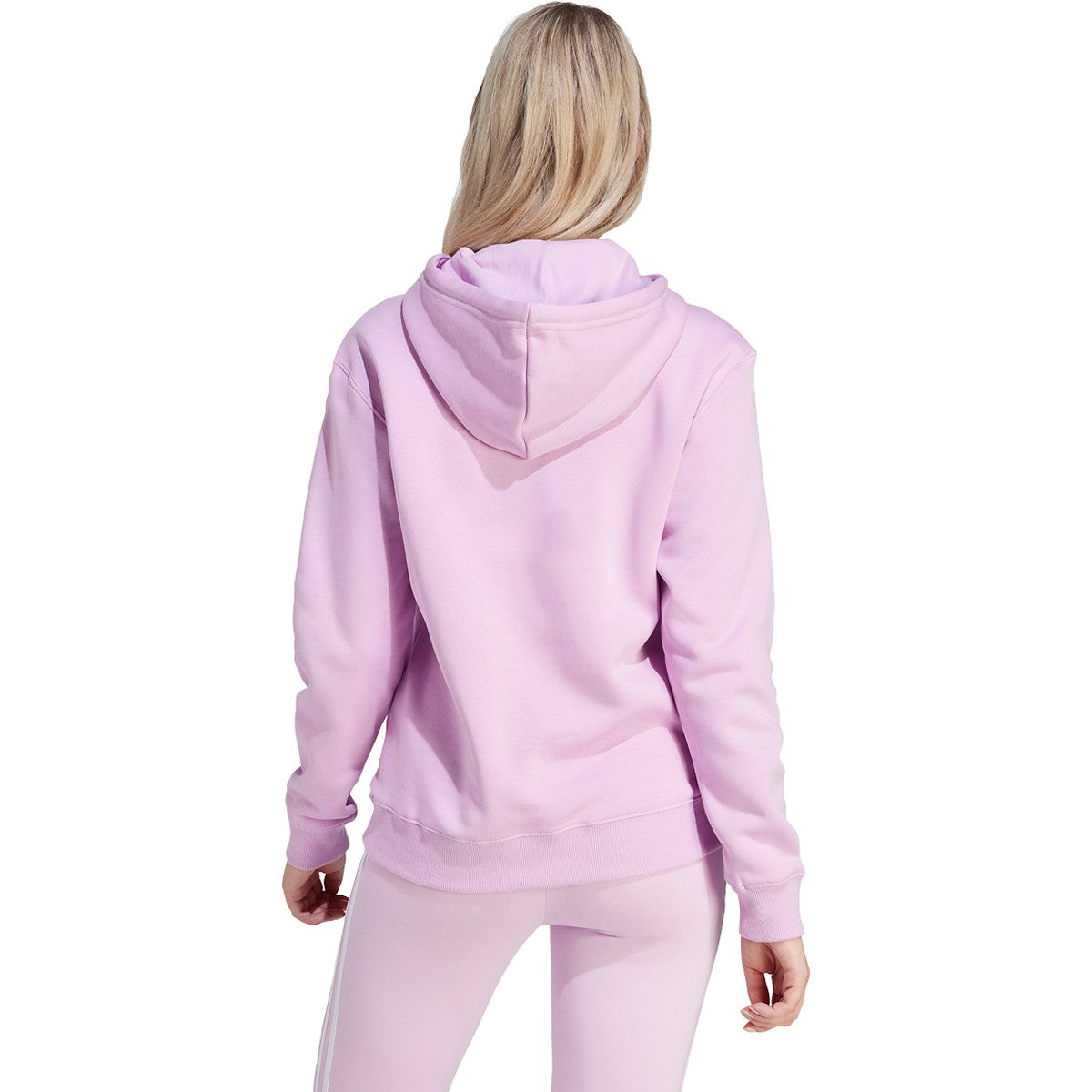 adidas Women's Essentials Big Logo Regular Fleece Hoodie adidas