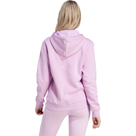 adidas Women's Essentials Big Logo Regular Fleece Hoodie adidas