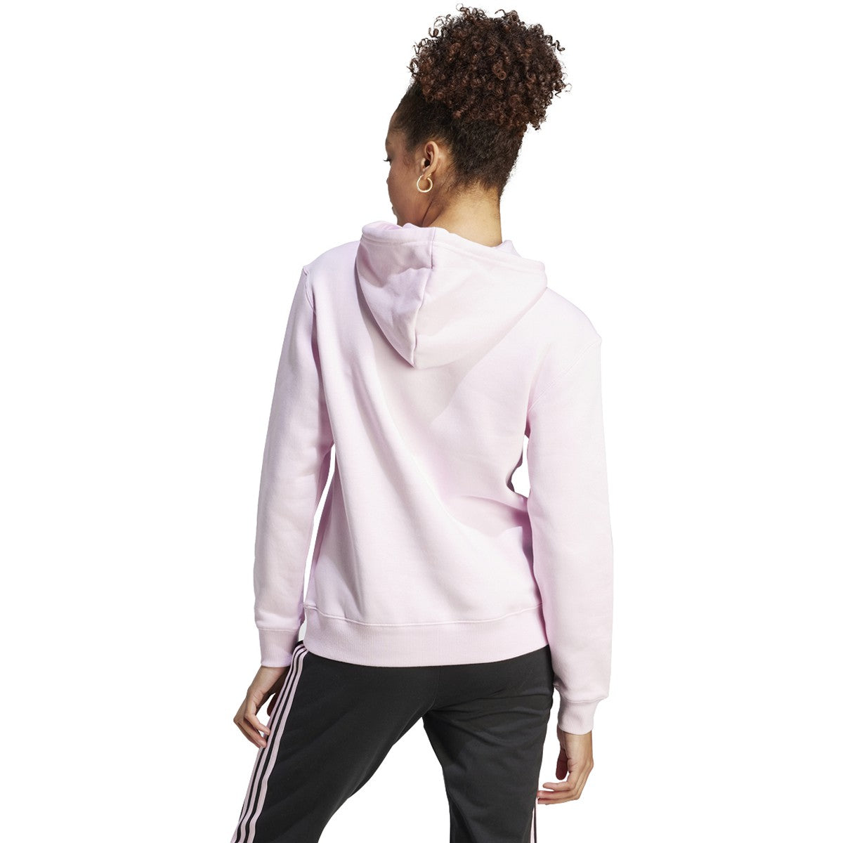adidas Women's Essentials Big Logo Regular Fleece Hoodie adidas
