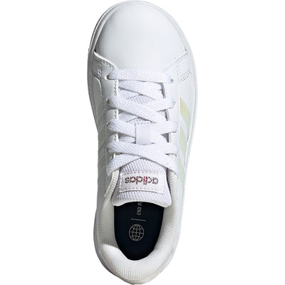 adidas Youth Grand Court 2.0 Tennis Shoes