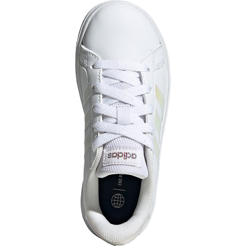 adidas Youth Grand Court 2.0 Tennis Shoes