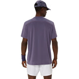 Asics Men's Court Short Sleeve Top-2
