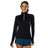 Nathan Sports Women's Tempo 1/4 Zip 2.0 Long Sleeve Womens Apparel Sweatshirts & Fleece