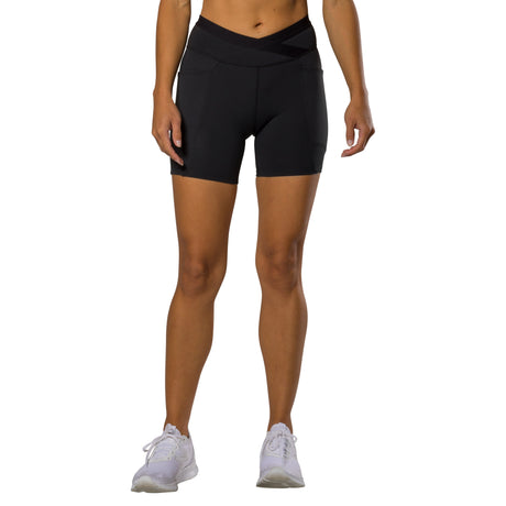 Nathan Women's Crossover Shorts 2.0 Womens Apparel Shorts