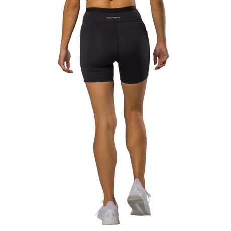 Nathan Women's Crossover Shorts 2.0 Womens Apparel Shorts