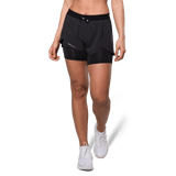 Nathan Sports Women's 3.0 Front Runner Shorts Womens Apparel Shorts