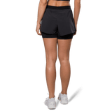 Nathan Sports Women's 3.0 Front Runner Shorts Womens Apparel Shorts