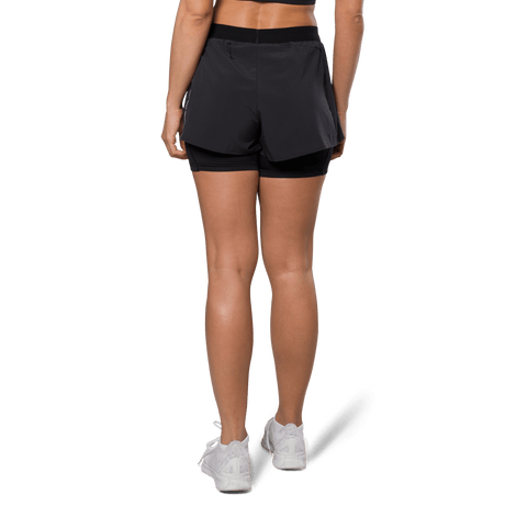 Nathan Sports Women's 3.0 Front Runner Shorts Womens Apparel Shorts