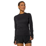 Nathan Sports Women's Rise 2.0 Long Sleeve Womens Apparel Shirts & Tops