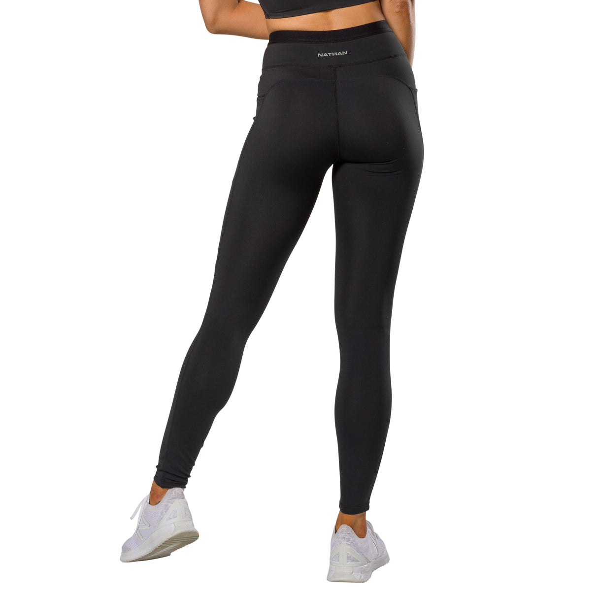 Nathan Womens Crossover Tights Womens Apparel Pants & Sweatpants