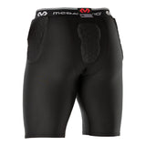 McDavid Men's HEX Basketball Short with Hip & Tailbone Pads