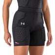 Under Armour Women's 5-Pad Girdle Gameday Armour Football Girdles Youth