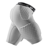 McDavid Hex Dual-Density Shorts w/ Contoured Wrap-Around Thigh McDavid