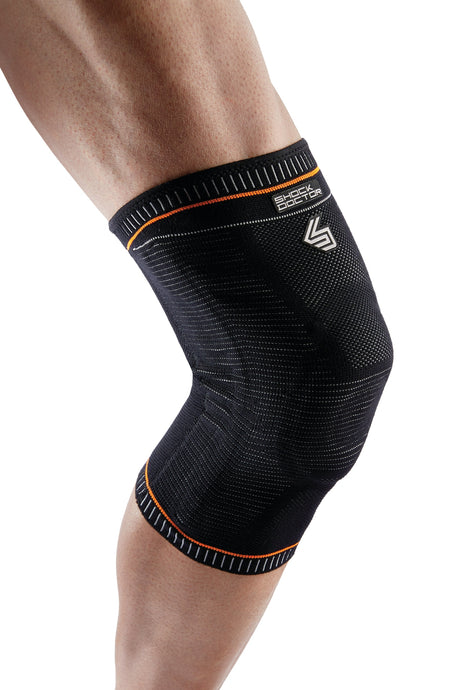 Shock Doctor Ultra Knit w/Full Patella Gel & Stays Knee Support Unisex Accessories Health & Wellness