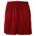 A4 Men's Cooling Shorts with Pockets A4