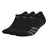 adidas Men's Superlite Stripe 3 3-Pack No Show Socks adidas