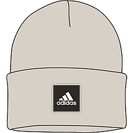 adidas Women's Wide Cuff Fold Fold Beanie adidas