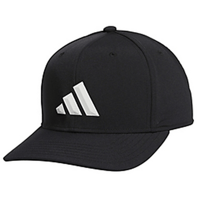 adidas Men's 3-Bar Snapback 2.0 Hat