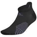 adidas Unisex Running Tabbed Single No Show Socks adidas