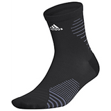 adidas Unisex Running Single Mid-Crew Socks adidas