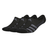 adidas Men's Superlite Stripe 3 3-Pack Super No Show Socks adidas