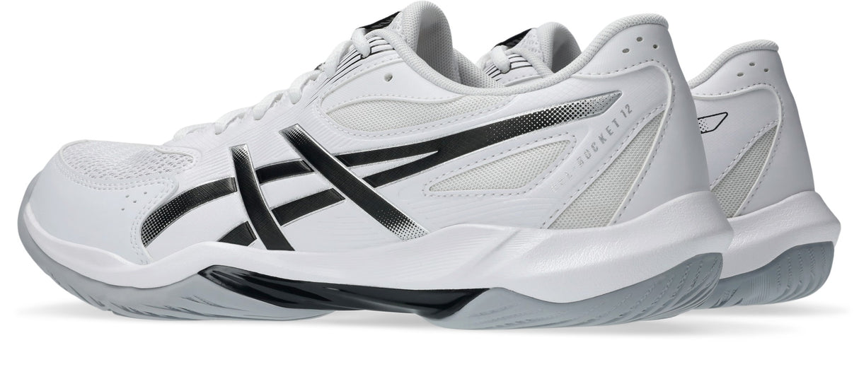 Asics Men's GEL-Rocket 12 Wide 2E Volleyball Shoes-7