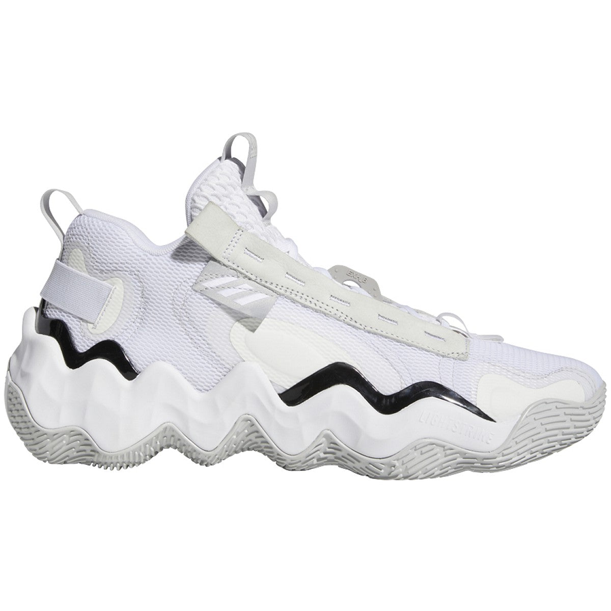 adidas Men's Exhibit B Basketball Shoes adidas