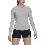 adidas Women's HILO Long Sleeve Volleyball Jersey