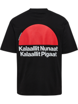 hummel Unisex Greenland Short Sleeve T-Shirt-2