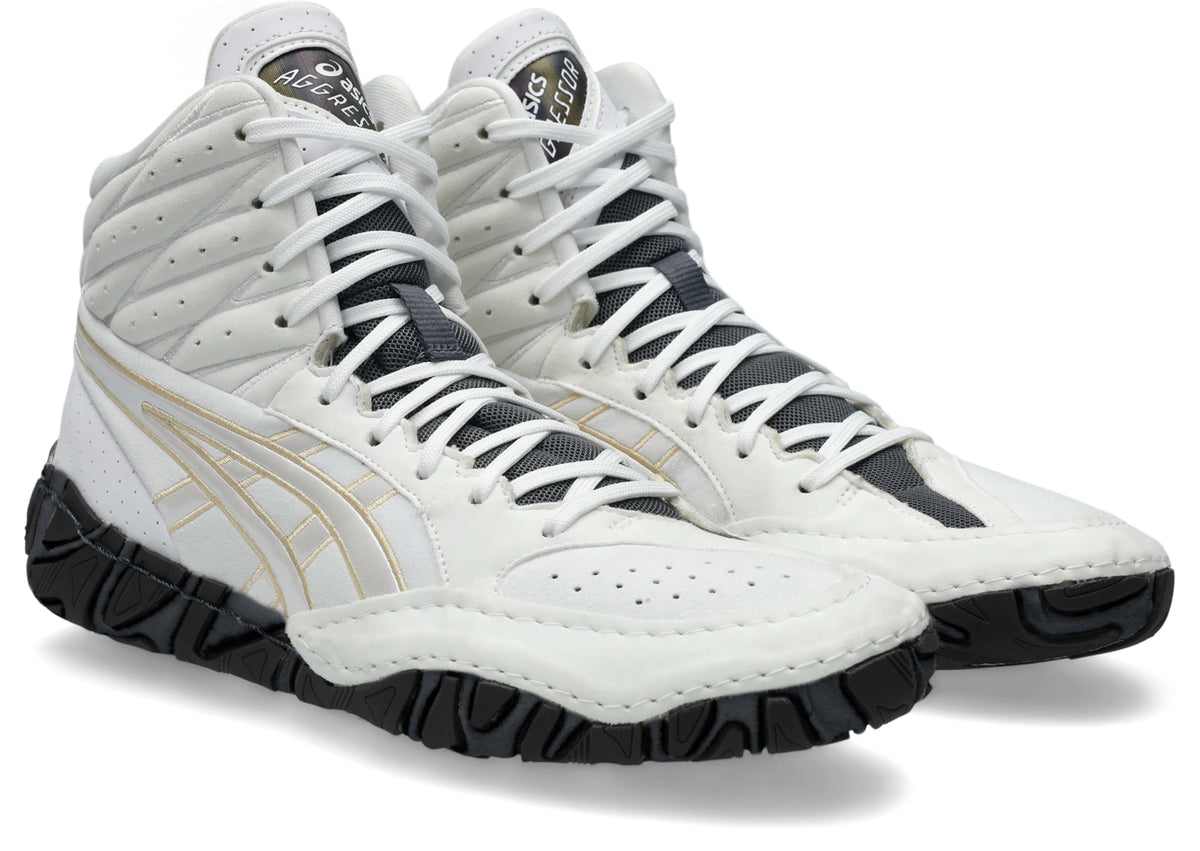 Asics Men's Aggressor 6 Wrestling Shoes-5