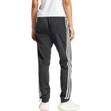 adidas Women's Warm-Up Tricot Slim Tapered 3-Stripes Track Pants adidas
