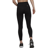 adidas Women’s Training Mesh High-Rise 3-Stripes 7/8 Tights adidas