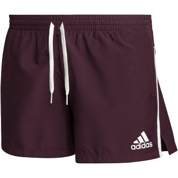 adidas Womens Team Issue 3P Shorts                                      