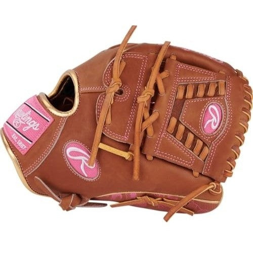 Rawlings Colorsync 9.0 11.75" Heart of the Hide Baseball Glove-2
