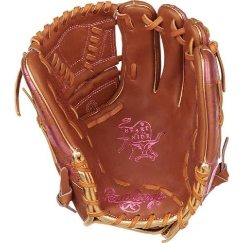 Rawlings Colorsync 9.0 11.75" Heart of the Hide Baseball Glove-3