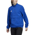adidas Women's Stadium 1/4 Zip Woven Long Sleeve Top adidas