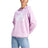 adidas Women's Oversized Big Logo Hoodie adidas