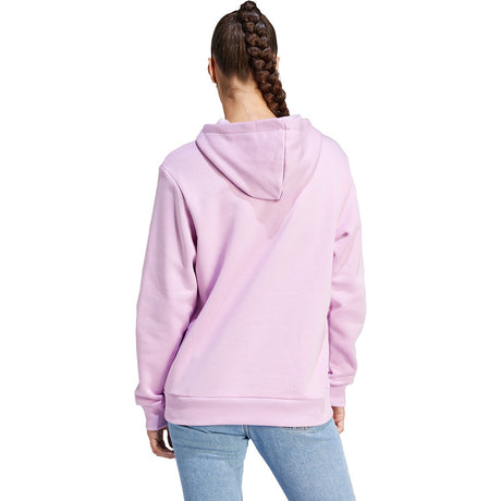 adidas Women's Oversized Big Logo Hoodie adidas