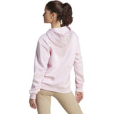 adidas Women's Oversized Big Logo Hoodie adidas