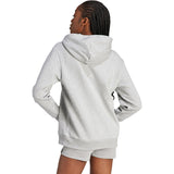 adidas Women's Oversized Big Logo Hoodie adidas